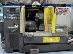1996 HARDINGE Conquest T-51