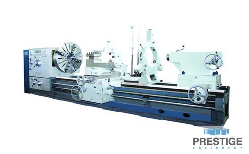 Lathes Flat Bed Manual & CNC