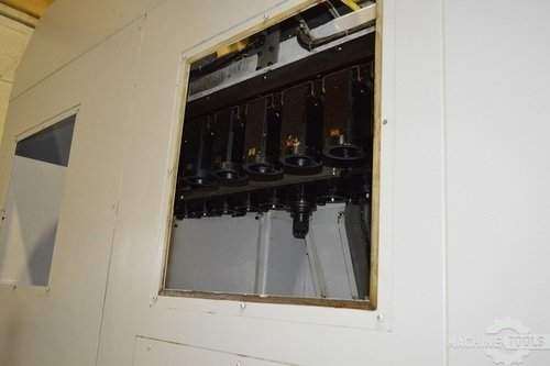 OKUMA ACE CENTER MB-66VB Vertical Machining Centers