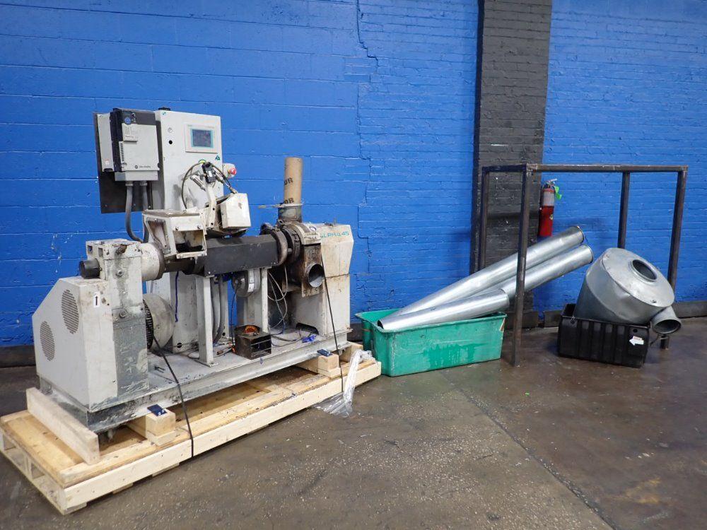 ZAMBELLO EXTRUDER  -  ZPE2/100/B-B7