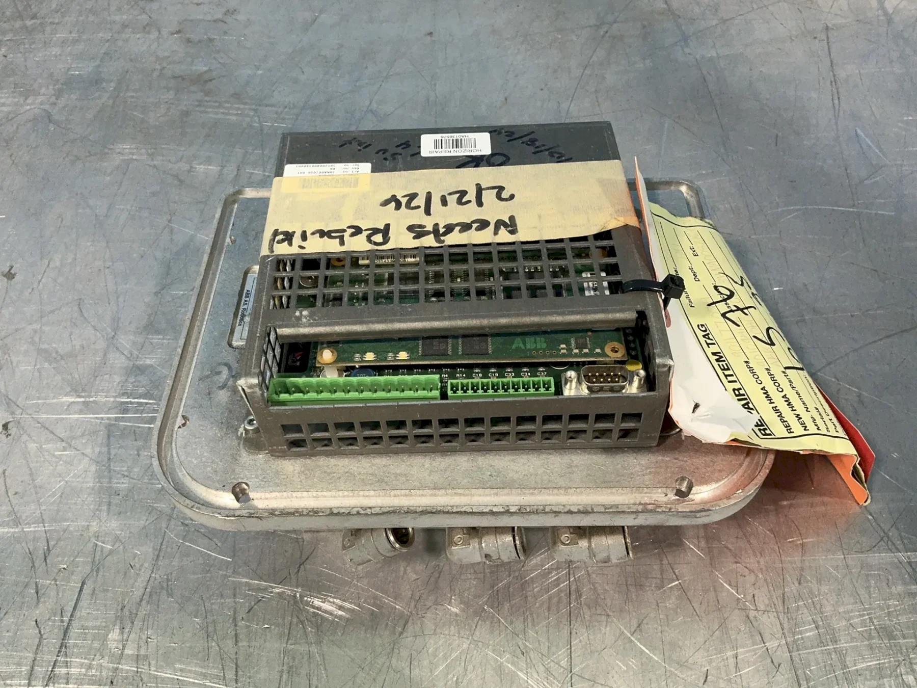 ABB ROBOTIC VALVE CONTROLLER  -  3HNA007022-001
