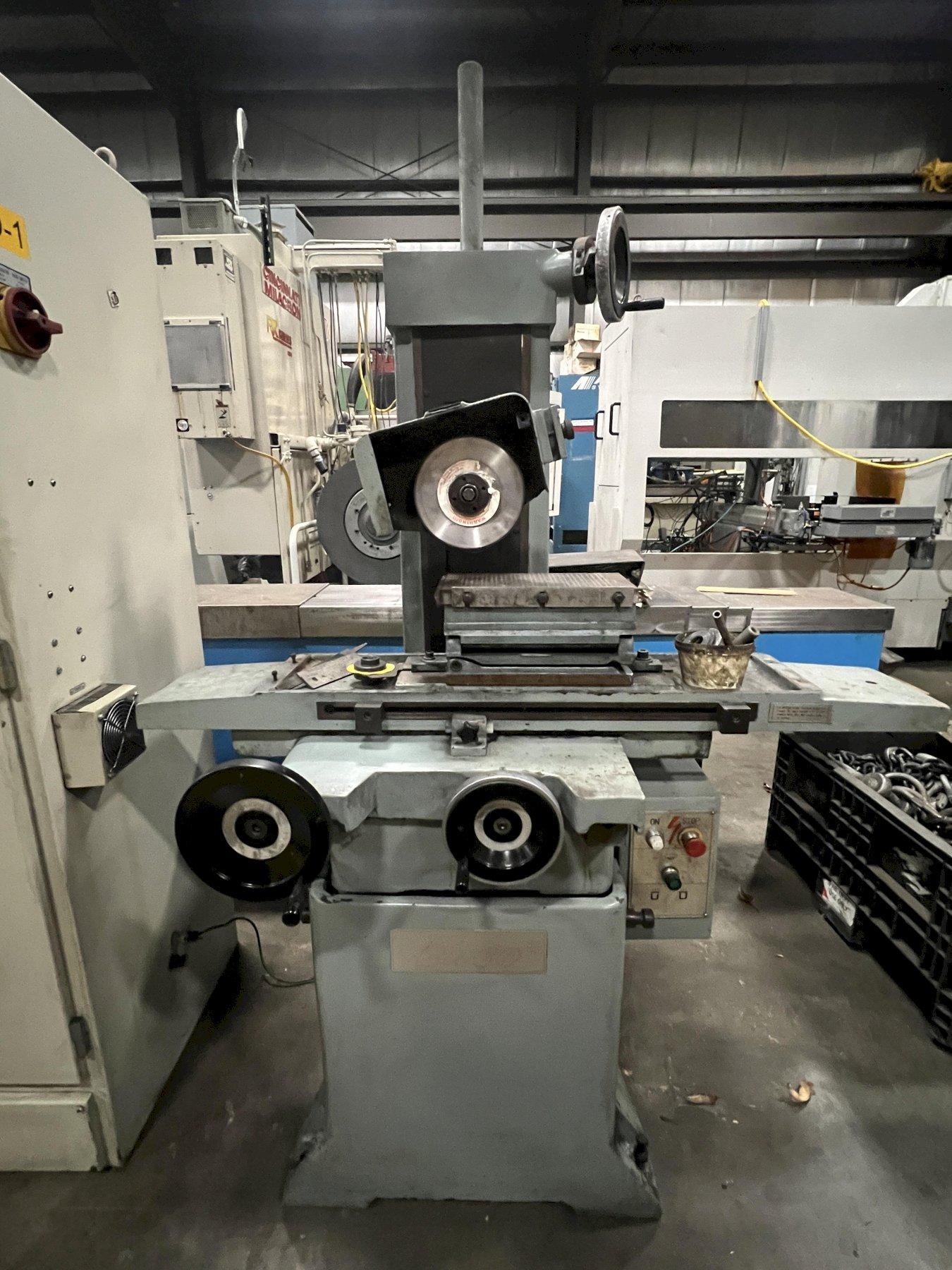 ENCO MODEL 120-6718 SURFACE GRINDER