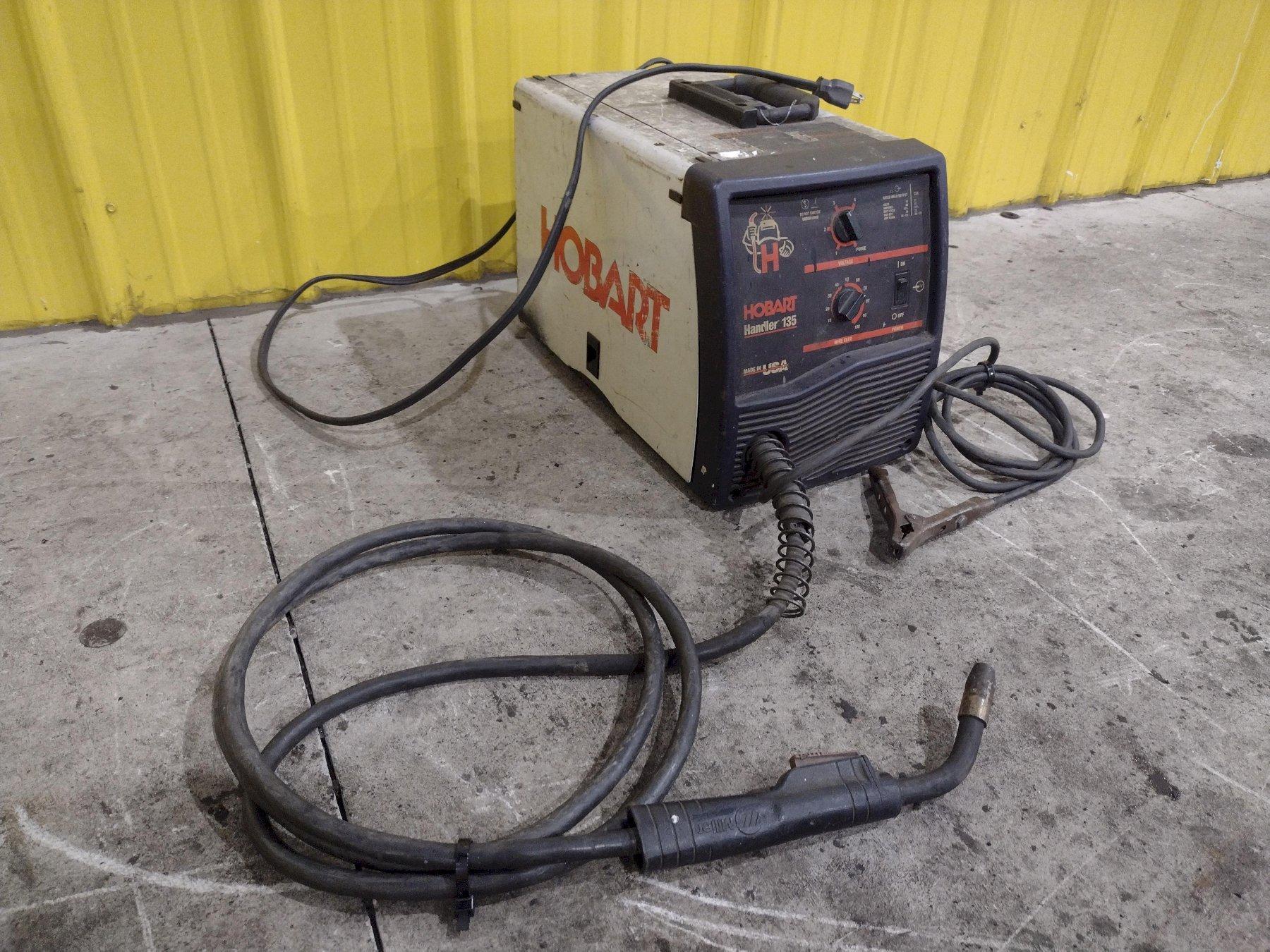 Hobart Handler 135 Mig Welder