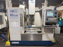 2008 Milltronics VM16 CNC Vertical Machining Center For Sale