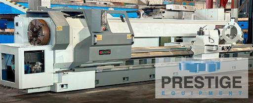 Lathes Oil Field & Hollow Spindle