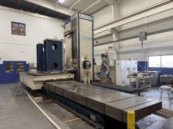 2000 HNK HB-130CX CNC Horizontal Boring Mill For Sale