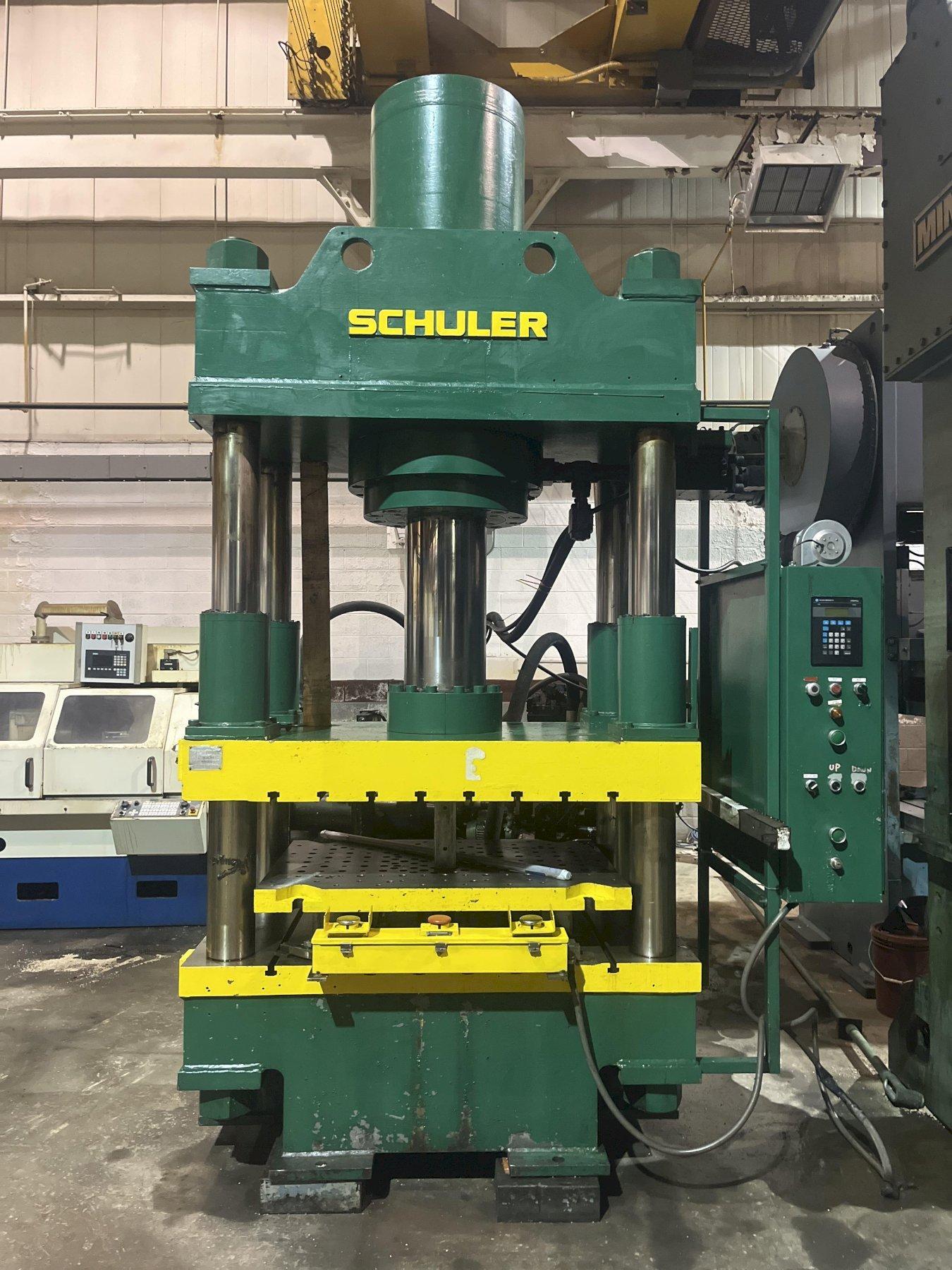 SCHULER HP - Presses, Hydraulic