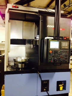2012 DOOSAN DOOSAN PUMA V550 | CNC & N/C Controls