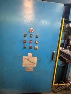 120 Ton Ermaksan Press Brake