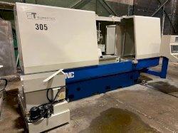 2007 Supertec G32P-60 CNC Cylindrical Grinder