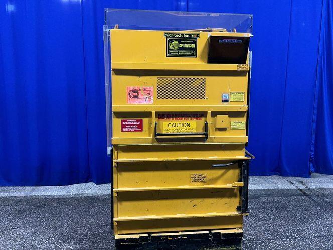 Gpi Divison  20” X 40” Baler - M42bc