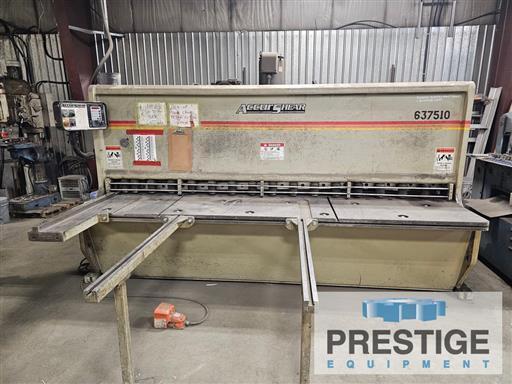 Shears Power Squaring