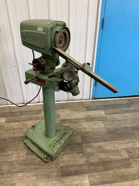 2-1/2" STERLING MODEL DG DRILL SHARPENER