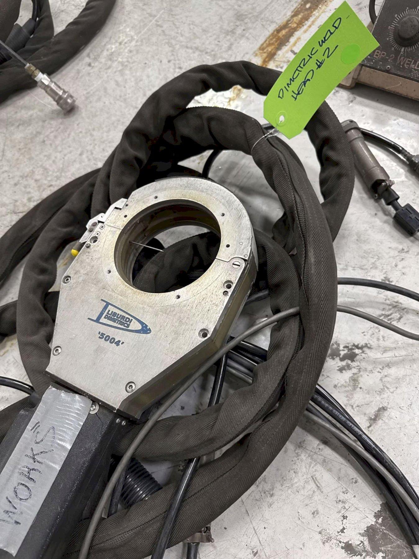 LIBURDI DIMETRICS 302-1555-101 - Welders, Orbital