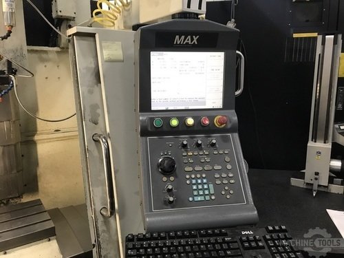 HURCO VM1 Vertical Machining Centers