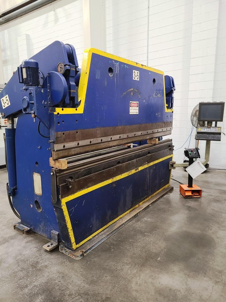 175 TON X 10' ACCURPRESS MODEL 717510 HYDRAULIC PRESS BRAKE