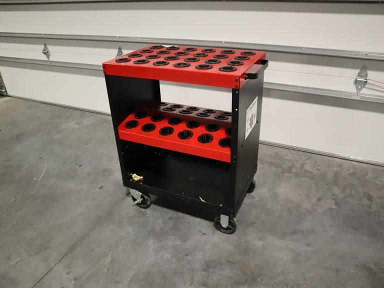 Huot Tool Scoot- Auction Item