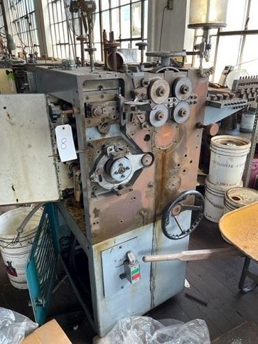 TORRINGTON #11A WIRE SPRING COILER