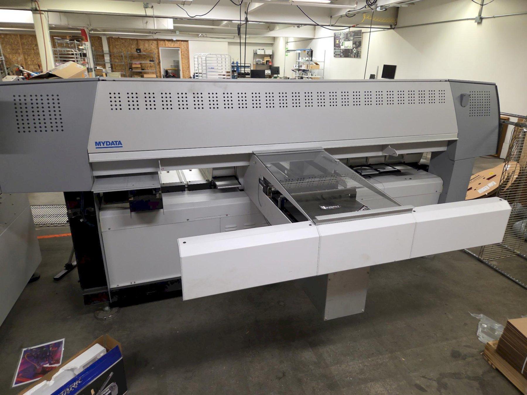 Mycronic MY100 SX-14 High Speed SMT Pick & Place Machine, 2019 – Fully Automated System