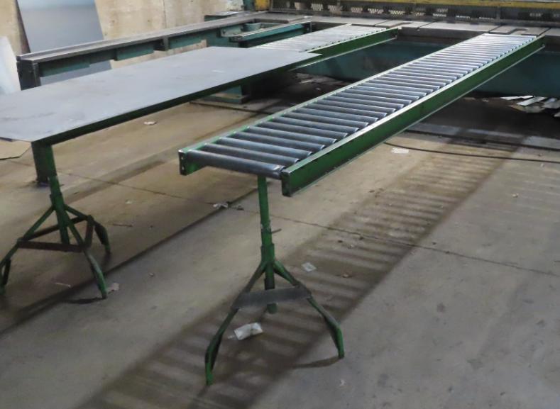 ROLLER CONVEYOR : YOBRO #26356