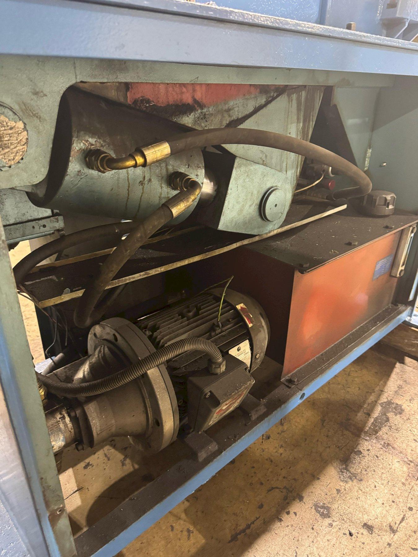 1 - PREOWNED KINGSLAND IRONWORKER, MODEL #: 50XA, S/N: 788896