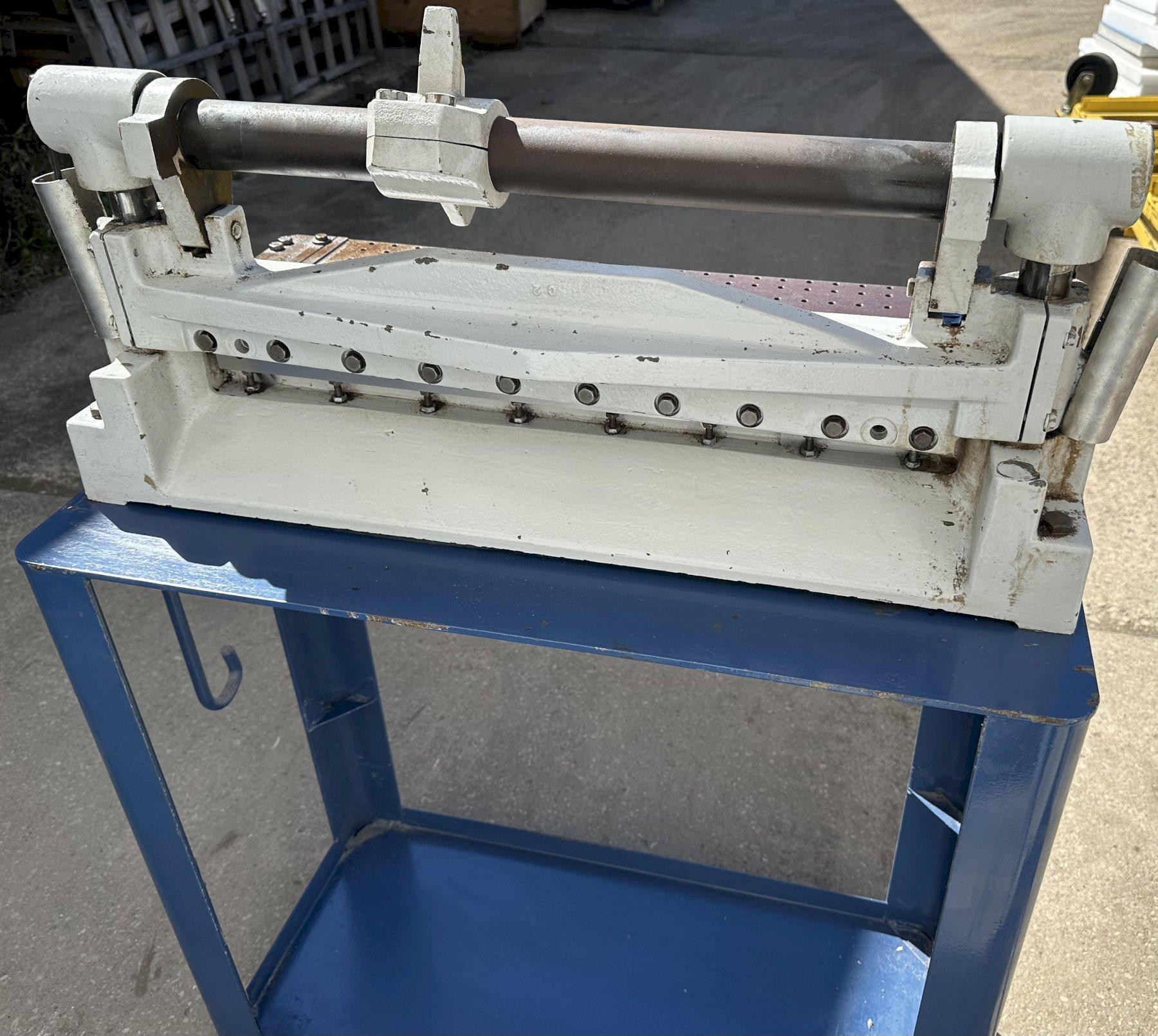 24" 16 Gauge DI-ACRO Hand Shear