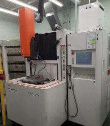 Charmilles Form 200sp CNC Sinker EDM with C Axis