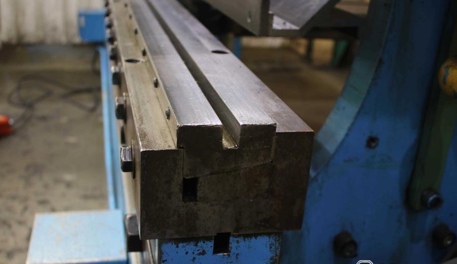 175 TON X 12' CINCINNATI MODEL 175X10 CB HYDRAULIC PRESS BRAKE