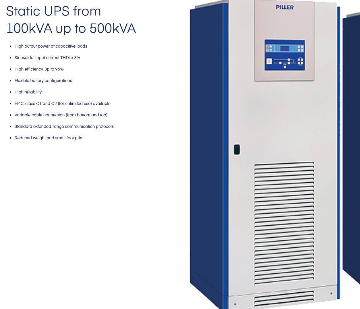 100 kVA PILLAR (NEW 2022, NEVER USED) MODEL #AC-100 APOCONV TRANSFORMER & FREQUENCY VOLTAGE CONVERTER SYSTEM: YOBRO #25840