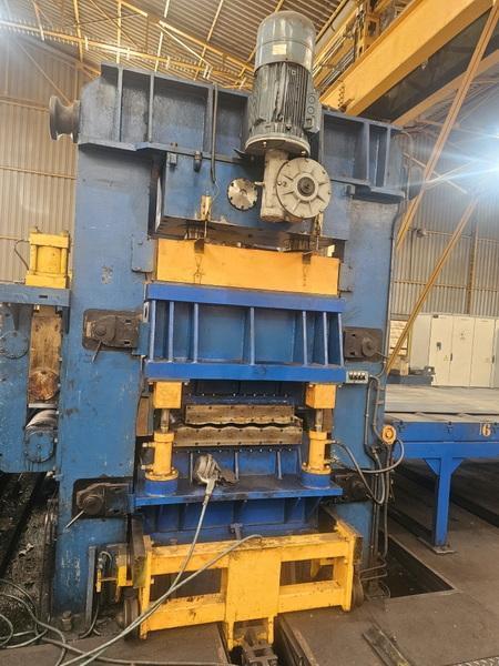 2000mm x 12mm Inco Cassette 4-HI Leveler