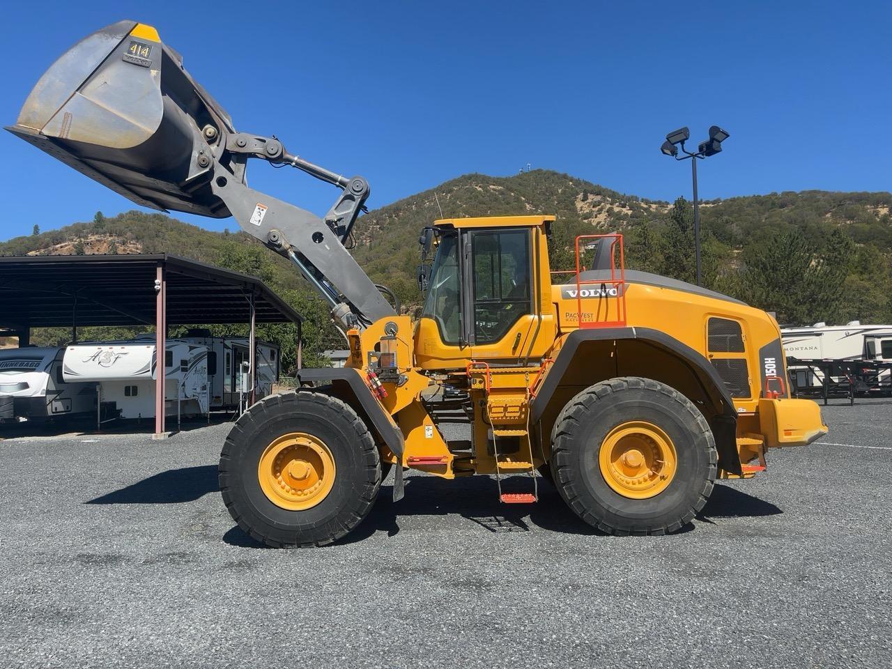 Volvo L150H Wheel Loader, 2023