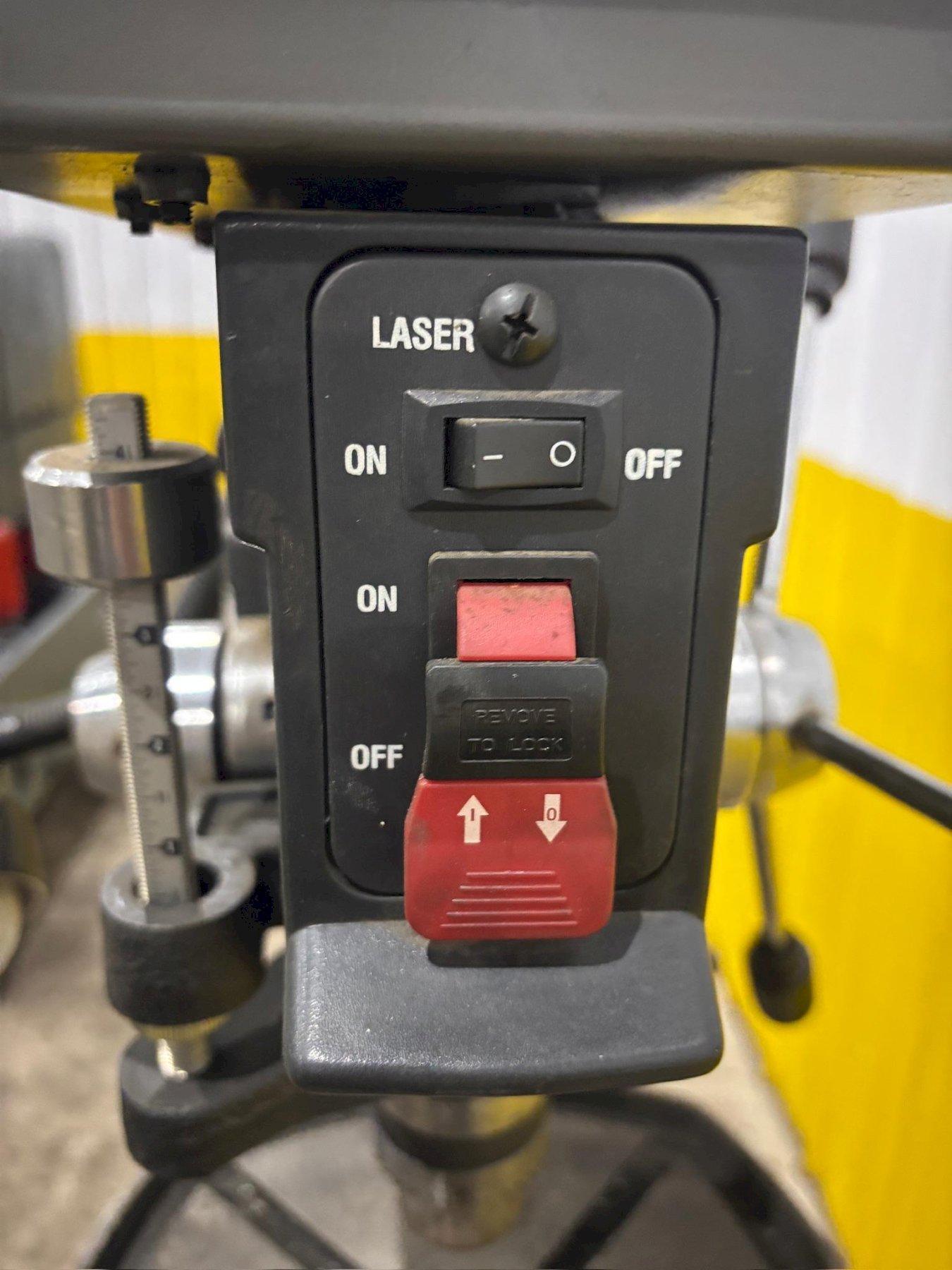 Porter Cable Pedestal Drill Press