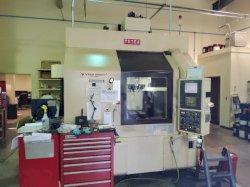 Yasda YBM-950V CNC Jig Borer Vertical Machining Center For Sale - 2005