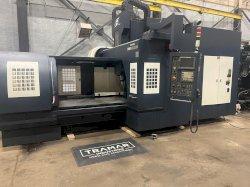Johnford DMC-2100H CNC Gantry Style Machining Center For Sale - 2004