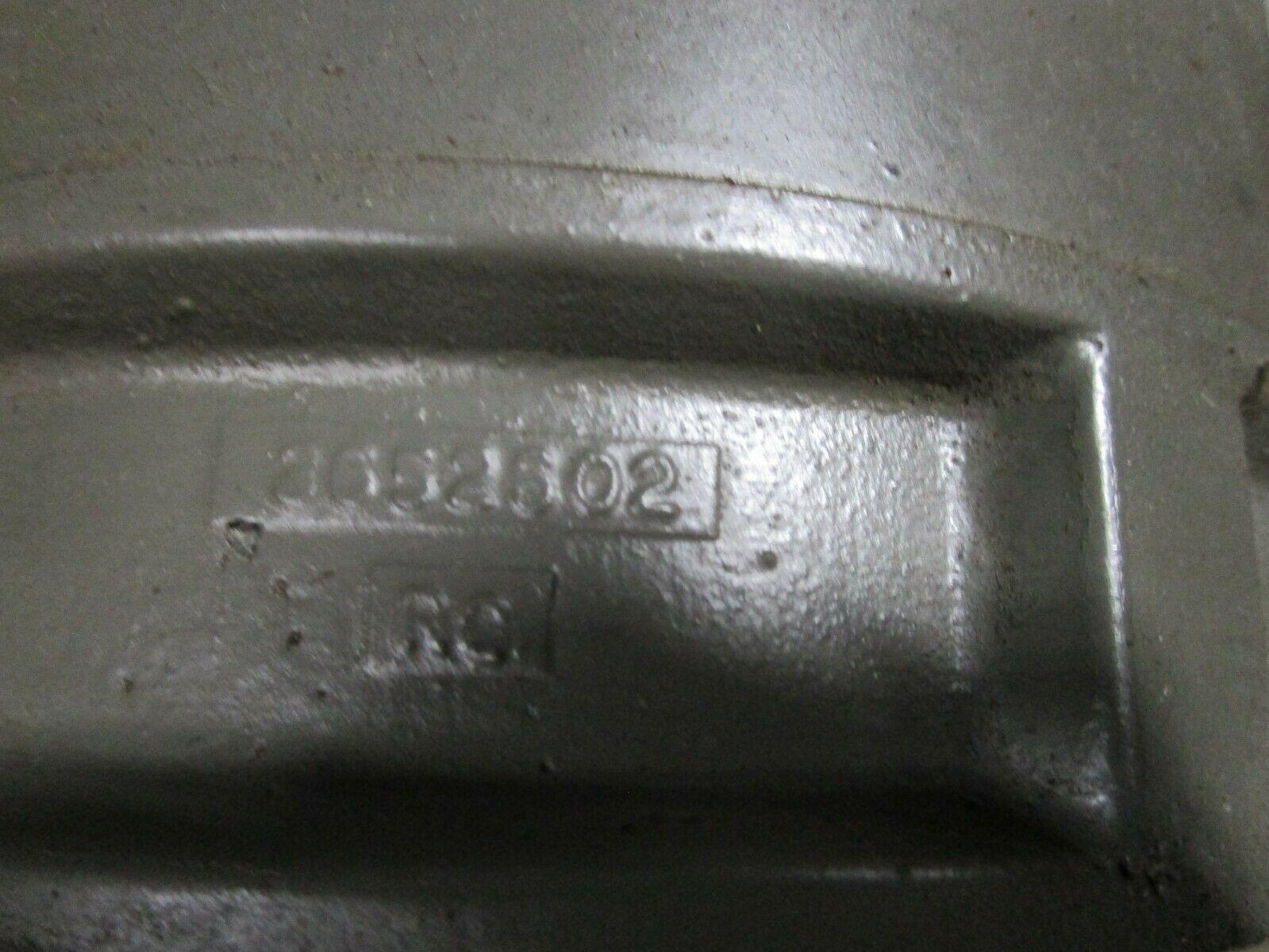 ROHM/PRATT BURNERD Hydraulic Rotary Coupling for Front Actuated Hydraulic Chuck, for Lathe. CMI Part# 3652602