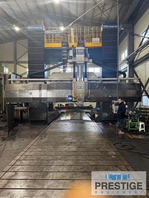 Mills Bridge & Planer Type Manual & CNC