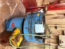 3.5 CUBIC FOOT ULTRAMATIC MODEL SBV 3.5 VIBRATORY FINISHER