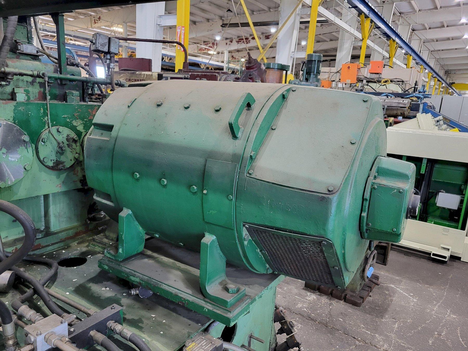 150 HP Cutler-Hammer DC Motor