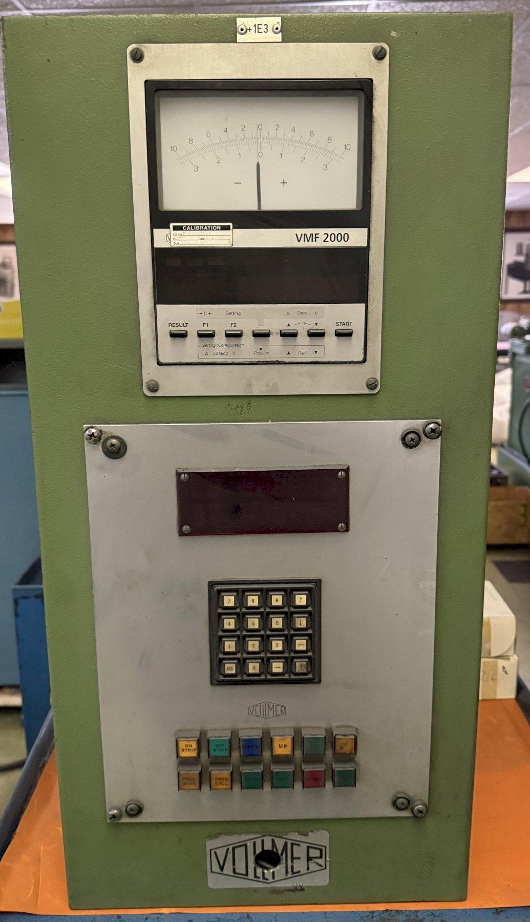 Vollmer VMF 2000 Meter