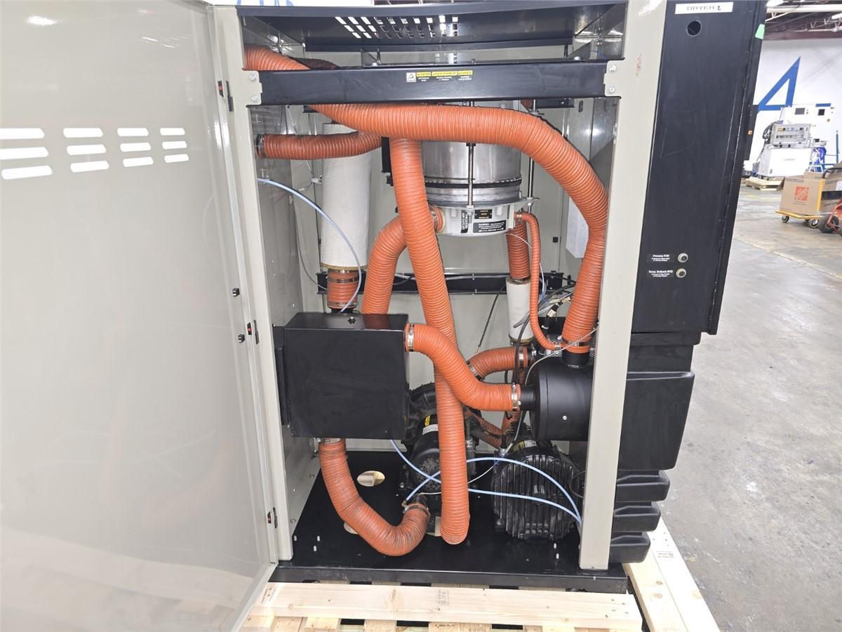 Conair Used W200 Desiccant Dryer, 200 lbs/hr, 460V, yr. 2012
