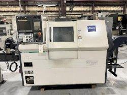 Citizen Miyano BNA-42DHY2 Used 7 Axis CNC Lathe For Sale - 2014
