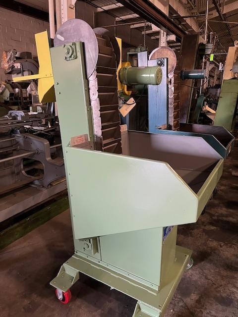 Warren Model WL-1000 Loader