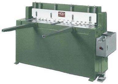 New 10 ga. x 5 ft., Chicago Dreis & Krump Hydraulic Shear