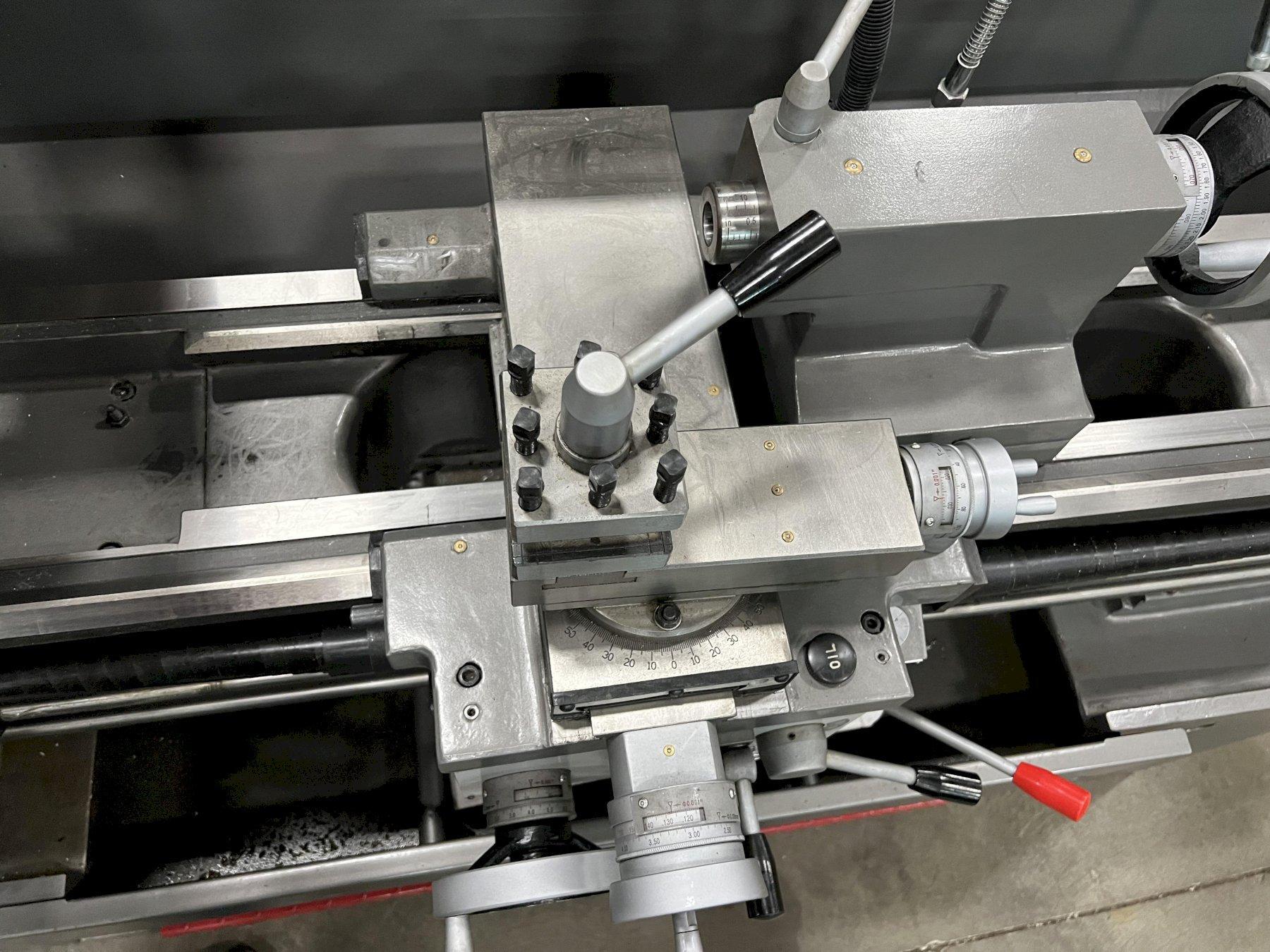 JET LATHE, MODEL GH-1440-1