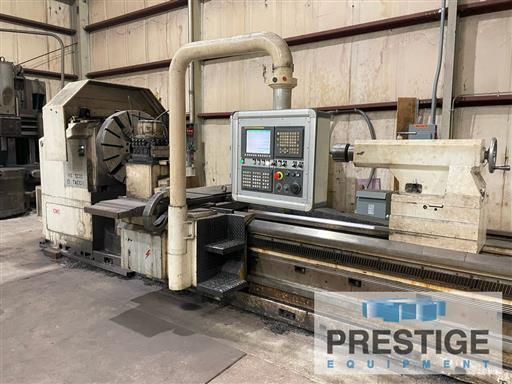Lathes CNC