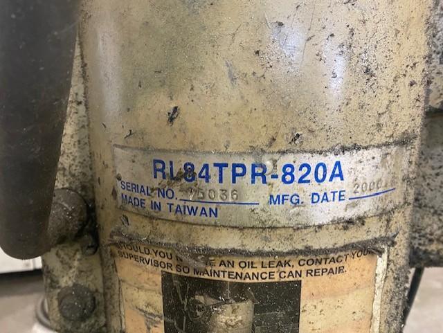 ELECTRIC POWERED VACUUM LIFTER / SHEET LIFTER / PLATE LIFTER STOCK# 4129
