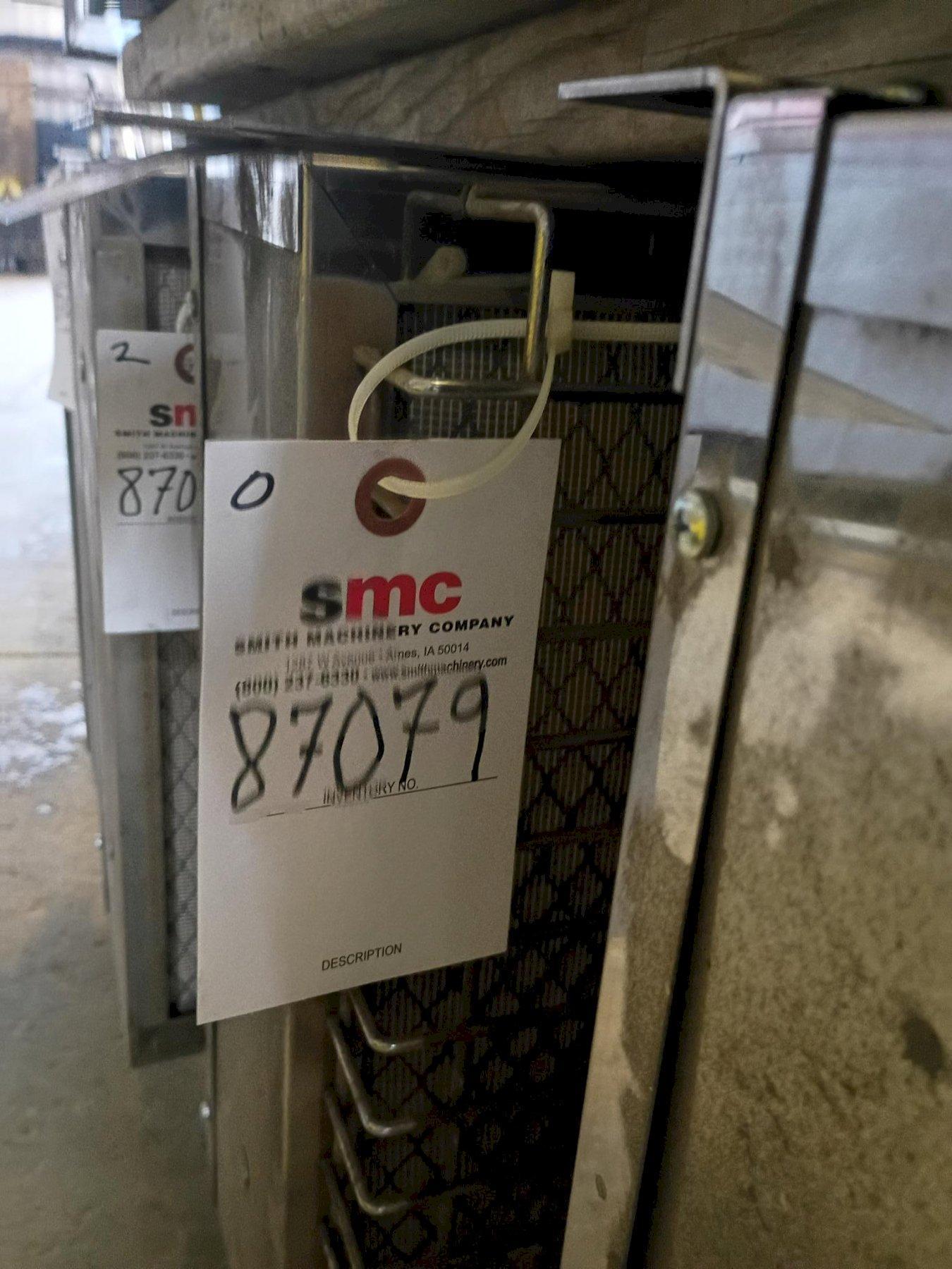 1- PRE-OWNED INFRAGAS BOOSTERPAC 25K IX VN TC 1R NC P28 GR 480V