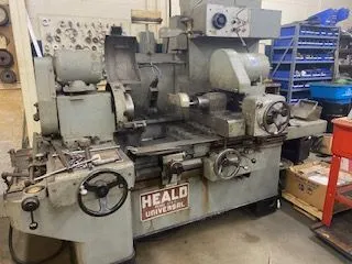273A HEALD "UNIVERSAL" EXTENDED-BASE INTERNAL GRINDER