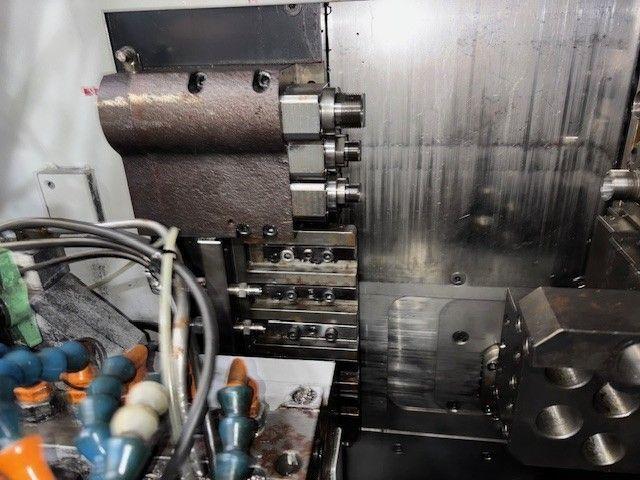 TSUGAMI S206 CNC SWISS LATHE