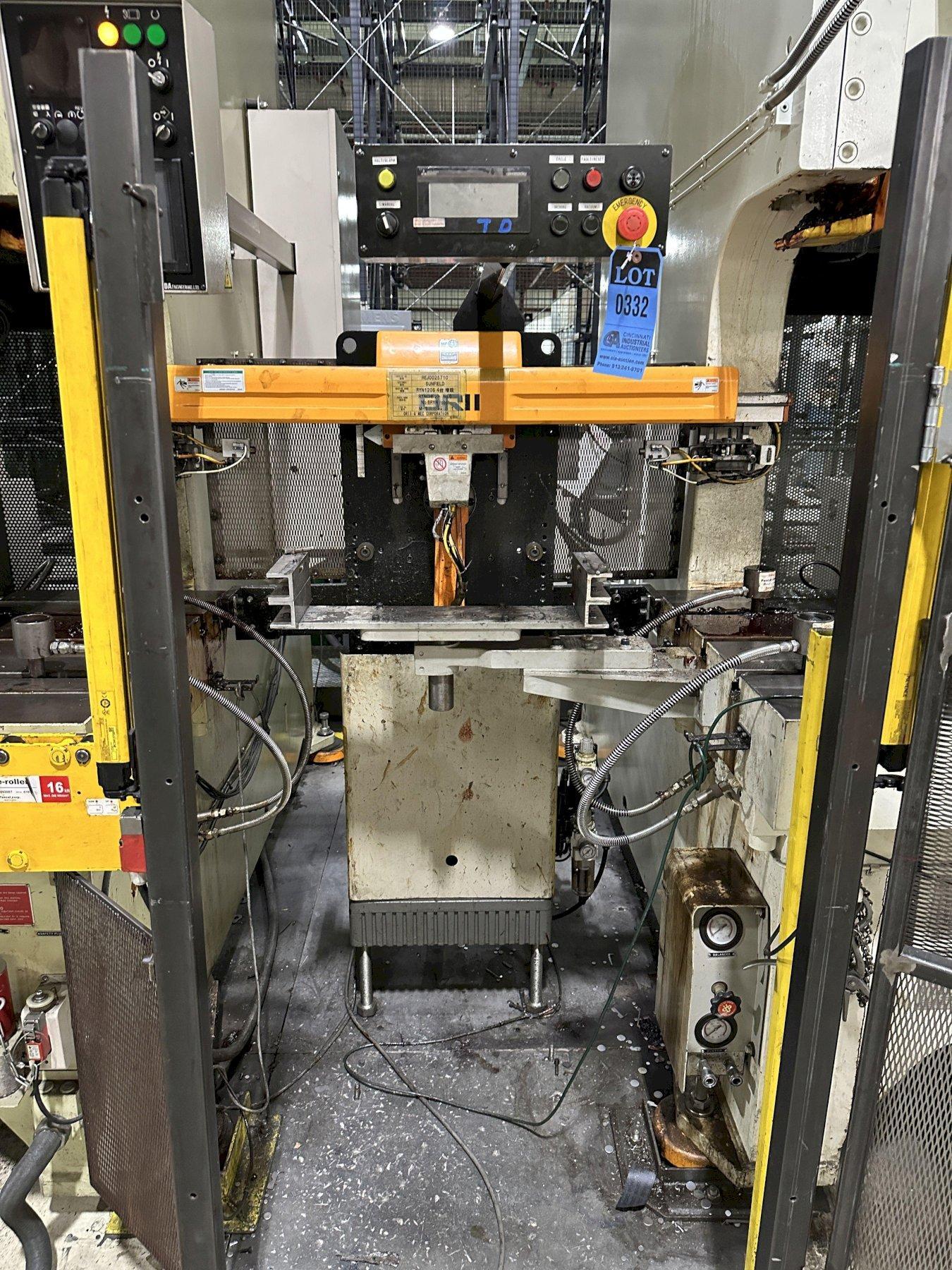 ORII RYN 2 AXIS PRESS TRANSFER ROBOT